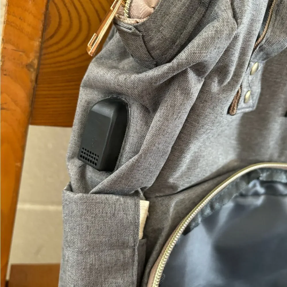 Women’s diaper bag by home keep zeal